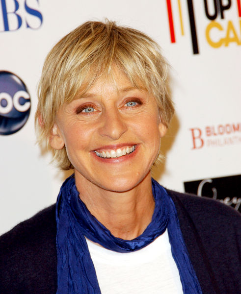 Ellen Degeneres<br>Stand Up To Cancer - Arrivals