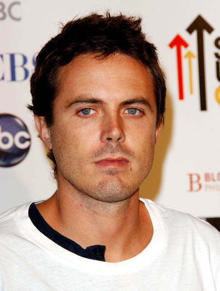 Casey Affleck<br>Stand Up To Cancer - Arrivals