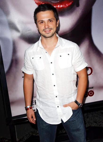 Freddy Rodriguez<br>HBO Series 