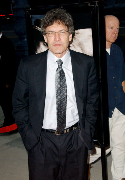 Alan Horn;<br>