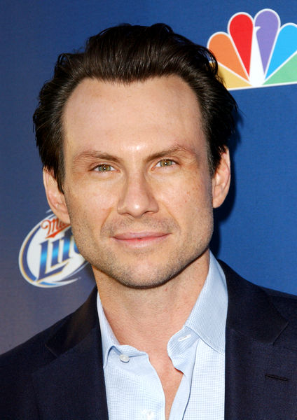 Christian Slater<br>NBC Fall Preview Party - Arrivals