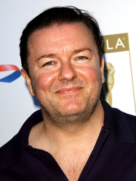 Ricky Gervais Pictures with High Quality Photos