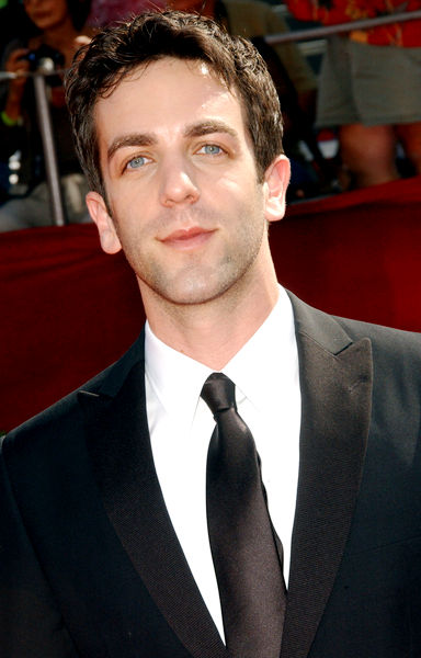 B.J. Novak<br>60th Primetime EMMY Awards - Arrivals