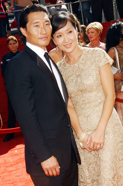 Daniel Dae Kim<br>60th Primetime EMMY Awards - Arrivals