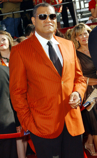 Laurence Fishburne<br>60th Primetime EMMY Awards - Arrivals