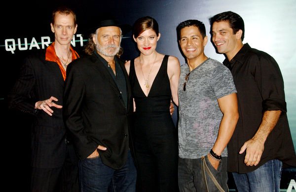 Doug Jones, Rade Sherbedgia, Jennifer Carpenter, Jay Hernandez, Johnathon Schaech<br>