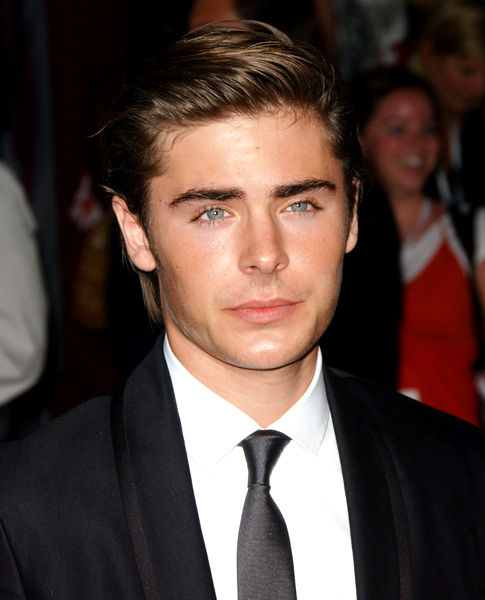 Zac Efron<br>