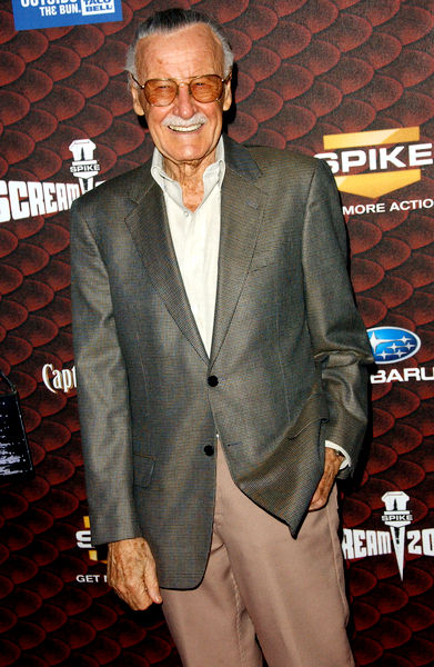 Stan Lee<br>Spike TV's 