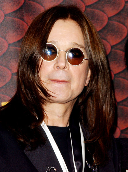 Ozzy Osbourne<br>Spike TV's 