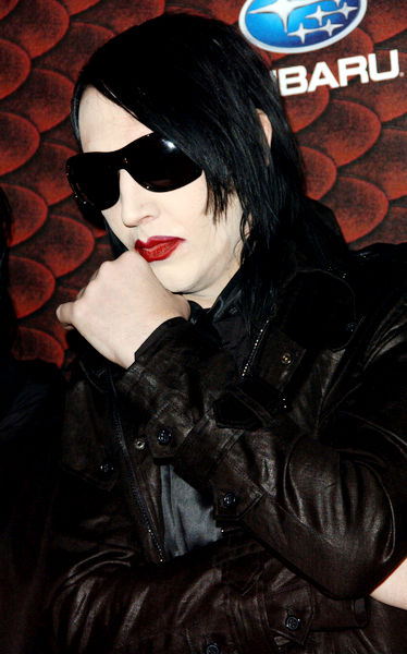 Marilyn Manson<br>Spike TV's 
