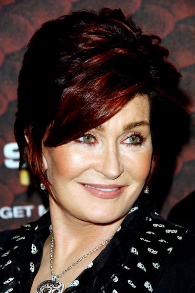 Sharon Osbourne<br>Spike TV's 