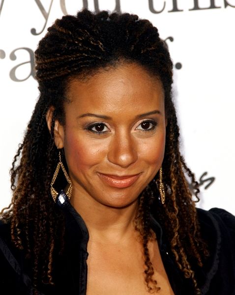 Tracie Thoms<br>
