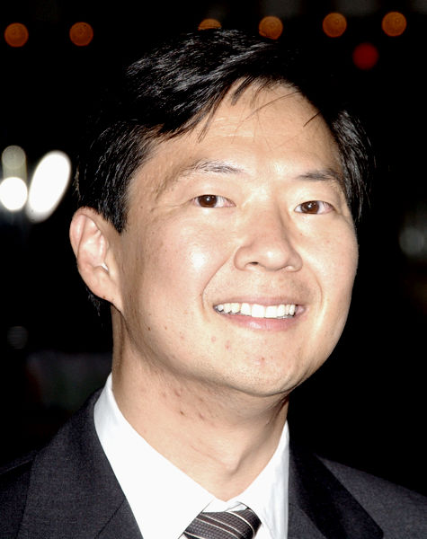 Ken Jeong<br>