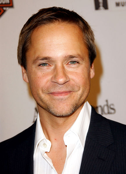 Chad Lowe<br>Hollywood Entertainment Museum Honor Lowe Brothers Along with the cast of 