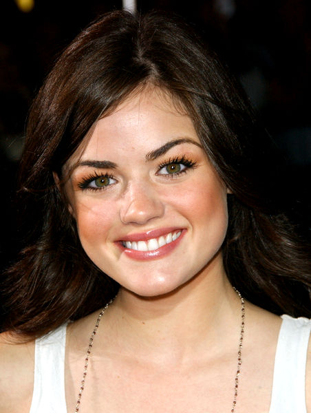 Lucy Hale<br>