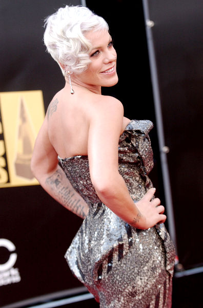 Pink<br>2008 American Music Awards - Arrivals
