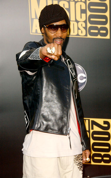 RZA<br>2008 American Music Awards - Arrivals