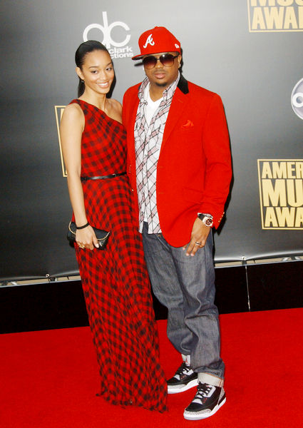 The-Dream<br>2008 American Music Awards - Arrivals