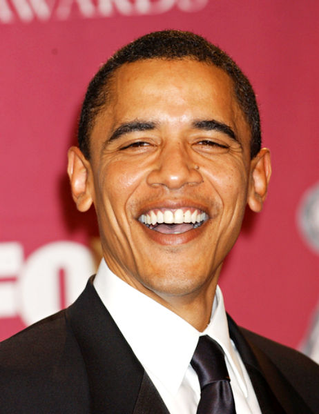Barack Obama<br>36th Annual NAACP Image Awards - Press Room
