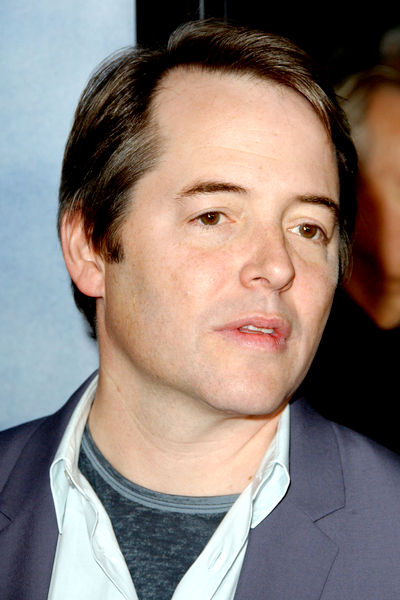 Matthew Broderick<br>