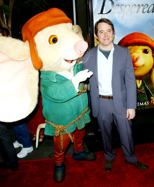 Matthew Broderick<br>