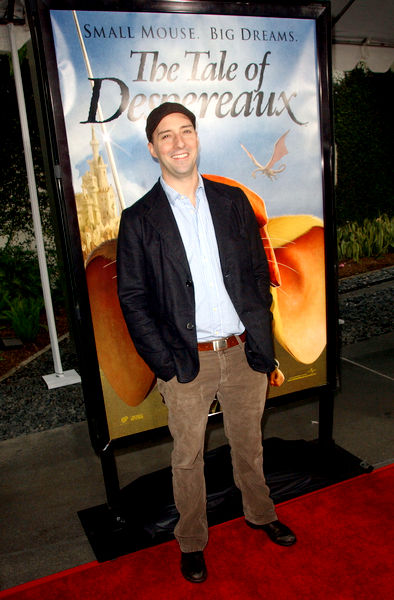 Tony Hale;<br>