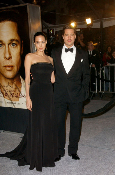 Angelina Jolie, Brad Pitt<br>
