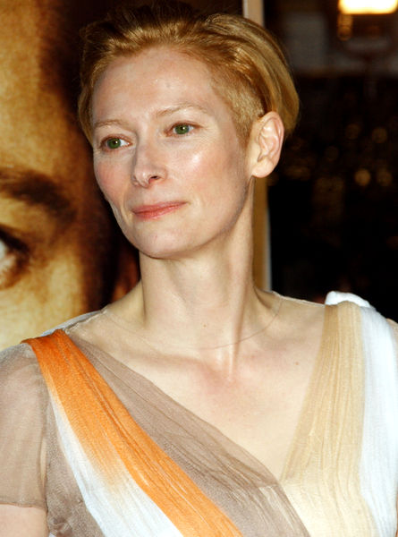 Tilda Swinton<br>