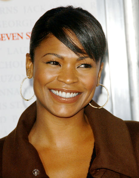 Nia Long<br>