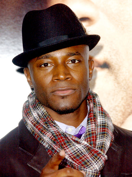 Taye Diggs<br>