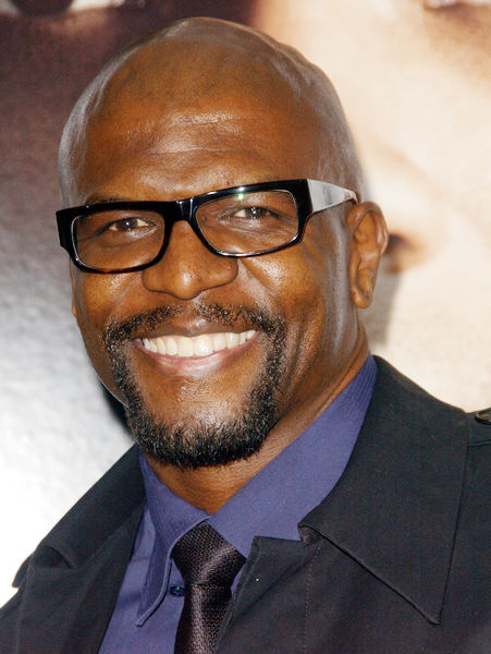 Terry Crews<br>