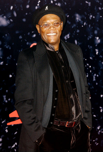 Samuel L. Jackson<br>