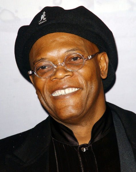 Samuel L. Jackson<br>