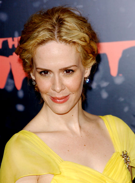 Sarah Paulson<br>