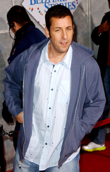 Adam Sandler<br>