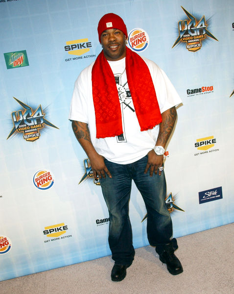 Busta Rhymes<br>Spike TV's 2008 