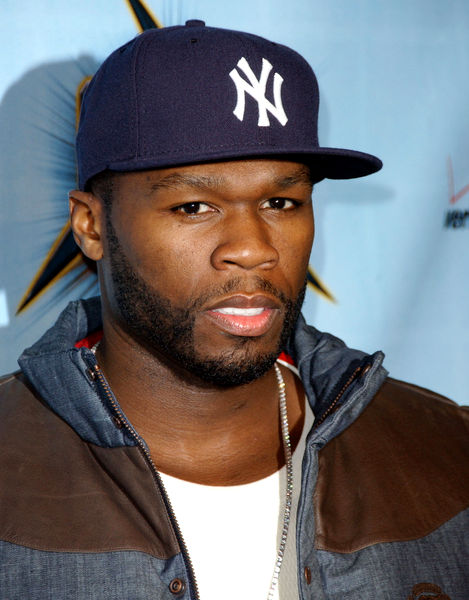50 Cent<br>Spike TV's 2008 