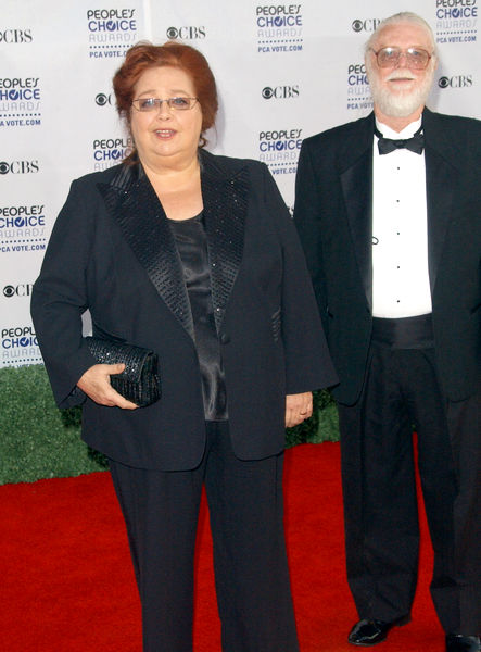 Conchata Ferrell<br>35th Annual People's Choice Awards - Arrivals