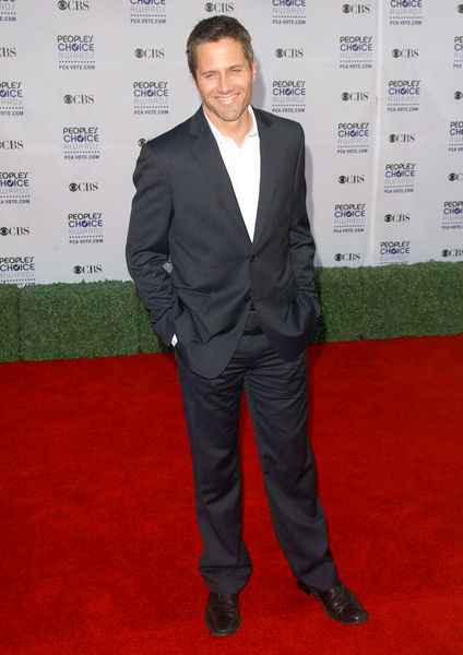 Rob Estes<br>35th Annual People's Choice Awards - Arrivals