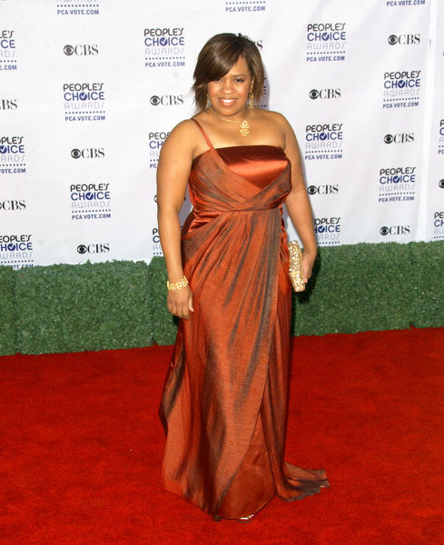 Chandra Wilson<br>35th Annual People's Choice Awards - Arrivals