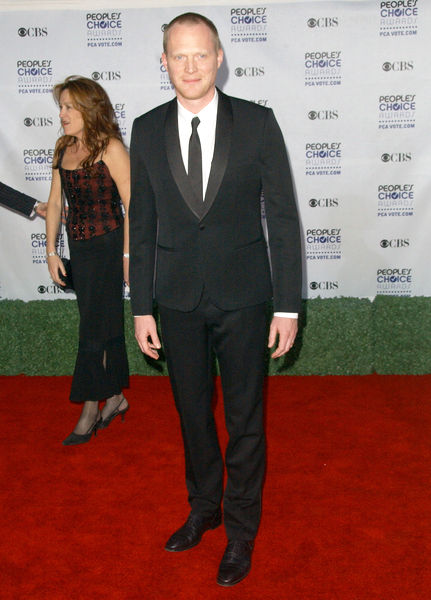 Paul Bettany<br>35th Annual People's Choice Awards - Arrivals