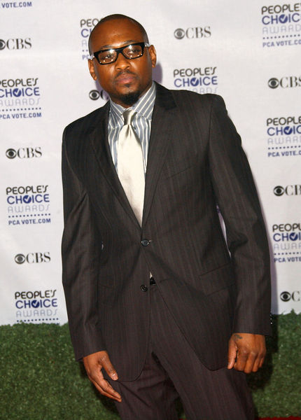 Omar Epps<br>35th Annual People's Choice Awards - Arrivals