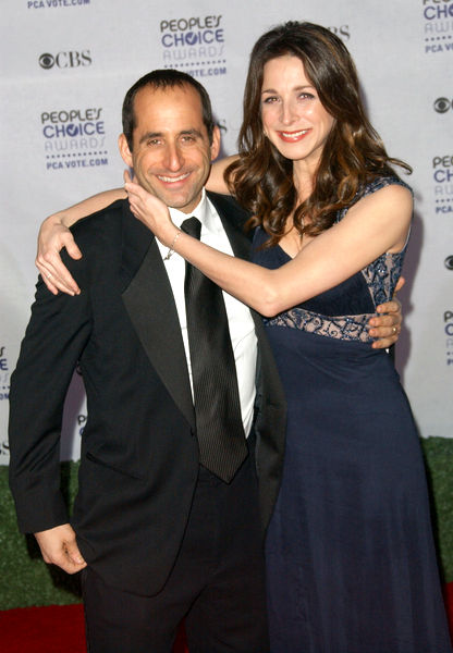 Marin Hinkle Picture 2 - 35th Annual People’s Choice Awards - Arrivals