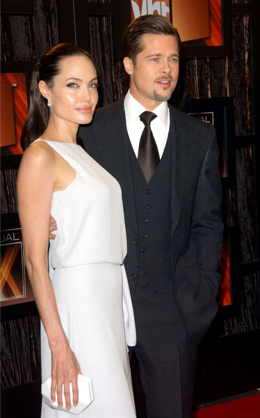 Angelina Jolie, Brad Pitt<br>14th Annual Critics Choice Awards - Arrivals