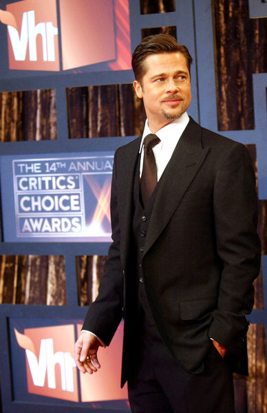 Brad Pitt<br>14th Annual Critics Choice Awards - Arrivals