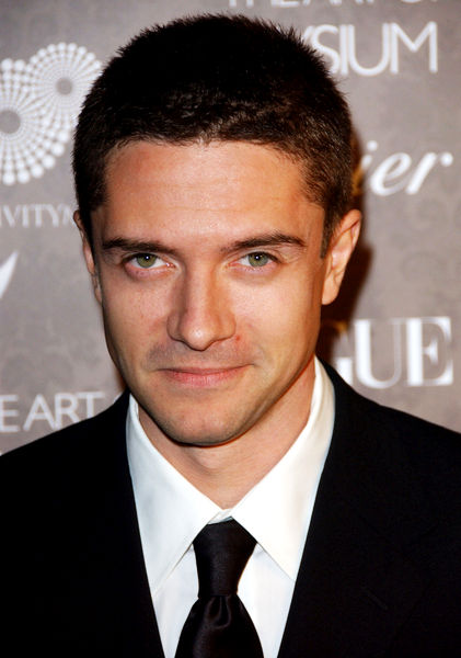 Topher Grace<br>2nd Annual The Art of Elysium Heaven Gala - Arrivals