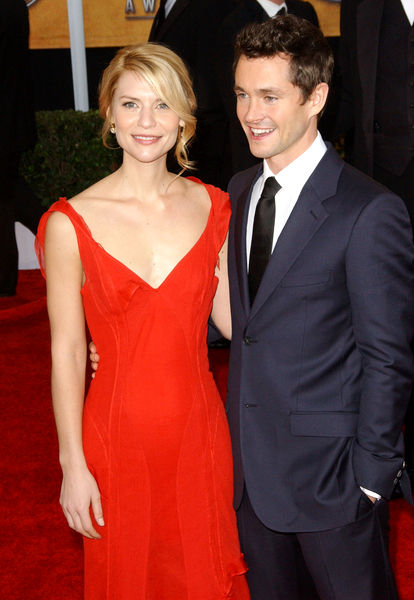 Claire Danes, Hugh Dancy<br>15th Annual Screen Actors Guild Awards - Arrivals