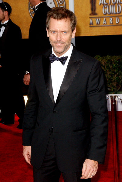 Hugh Laurie<br>15th Annual Screen Actors Guild Awards - Arrivals