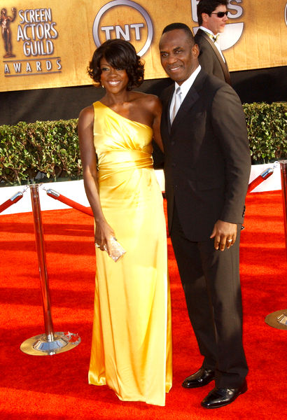 Viola Davis<br>15th Annual Screen Actors Guild Awards - Arrivals