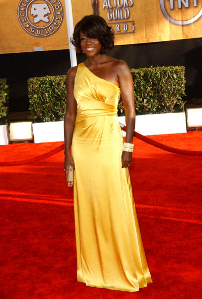 Viola Davis<br>15th Annual Screen Actors Guild Awards - Arrivals